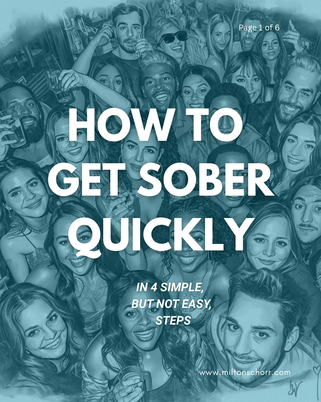 How To Get Sober Quickly - miltonschorr.com