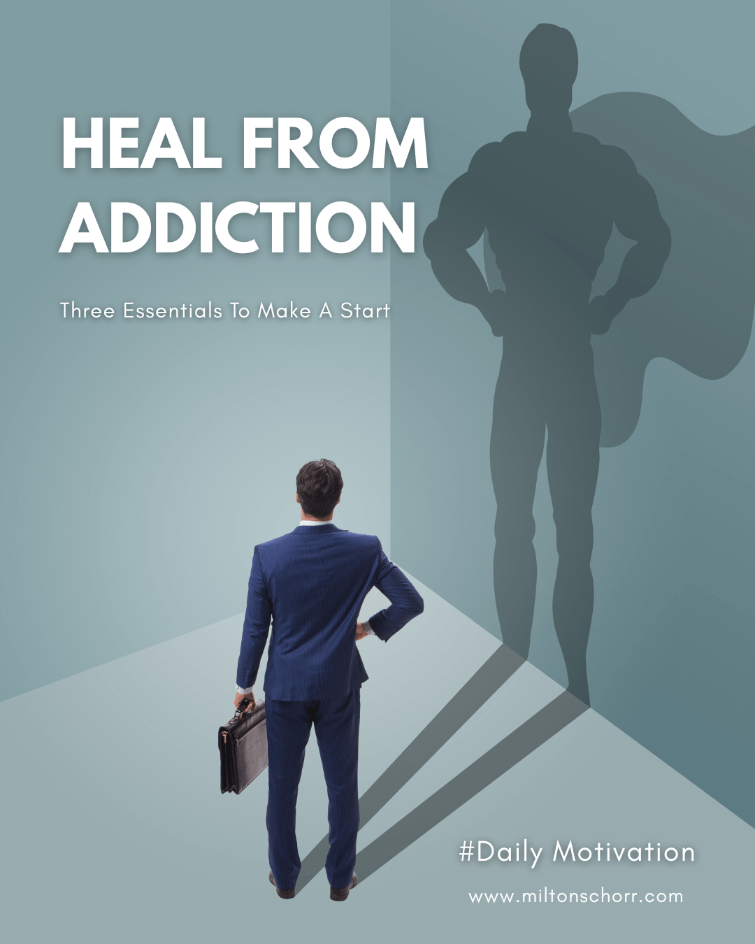 How To Heal From Drug Addiction - miltonschorr.com