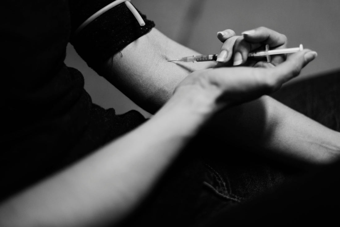 How to Quit Drug Addiction - miltonschorr.com
