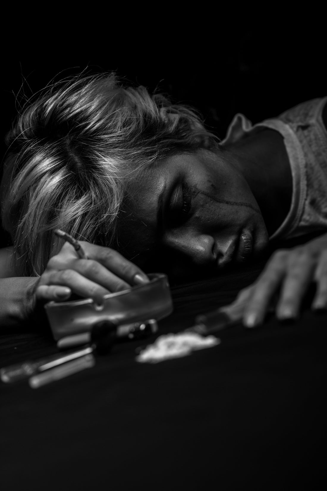 Understanding Drug Addiction Through 'Addict' - miltonschorr.com