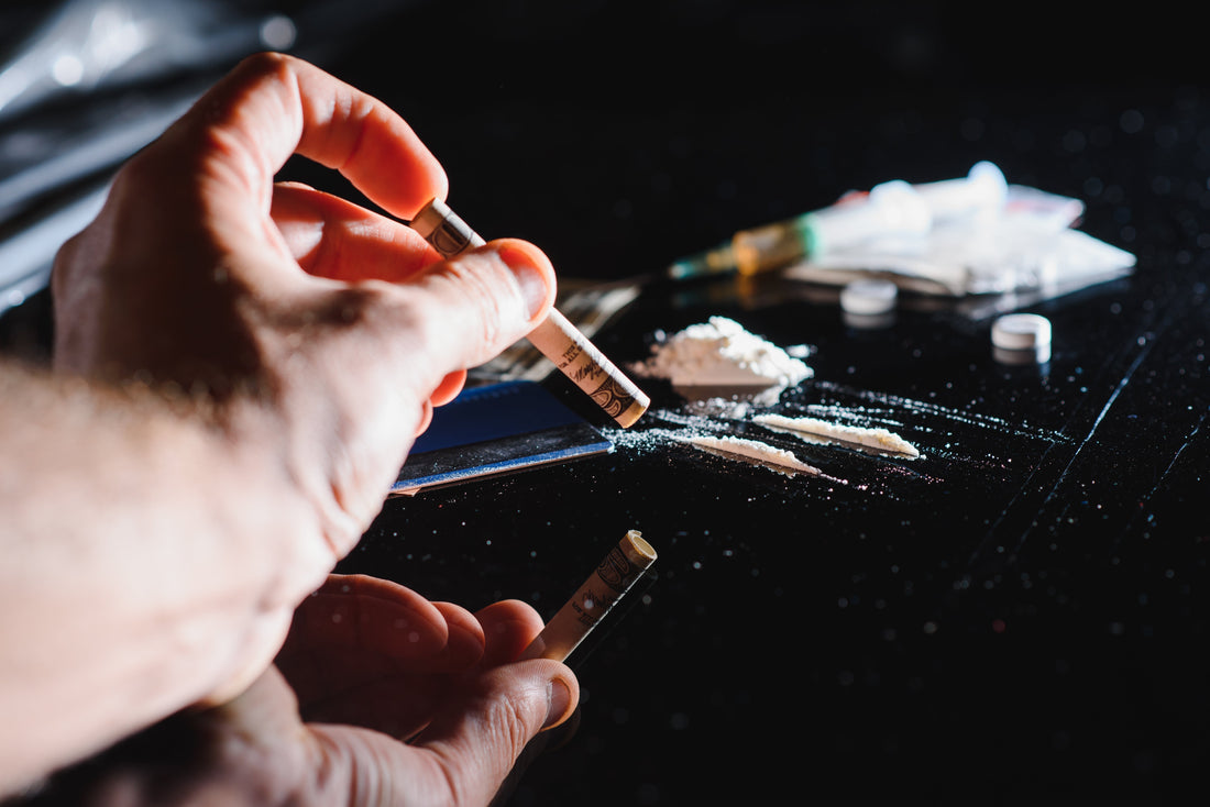 What Causes Drug Addiction? - miltonschorr.com