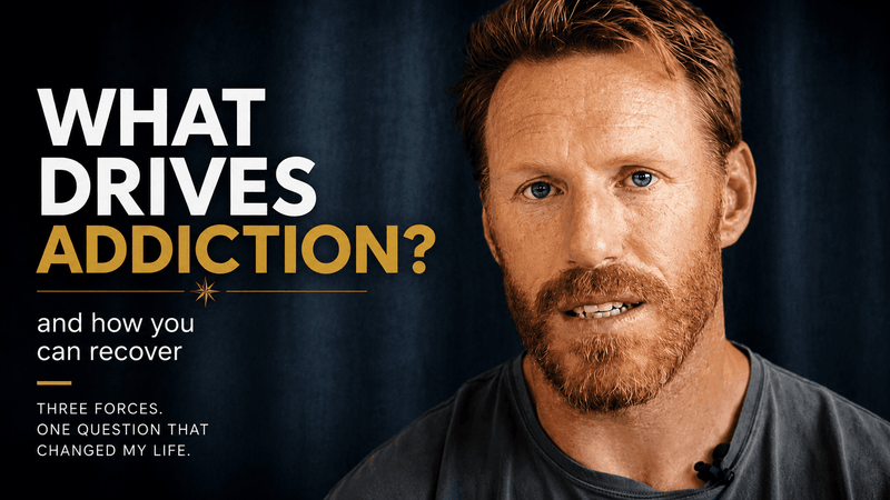 What Drives Addiction? - MILTON SCHORR