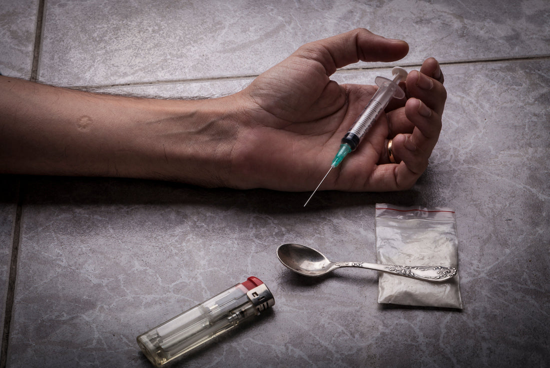 What Is Drug Addiction? - miltonschorr.com