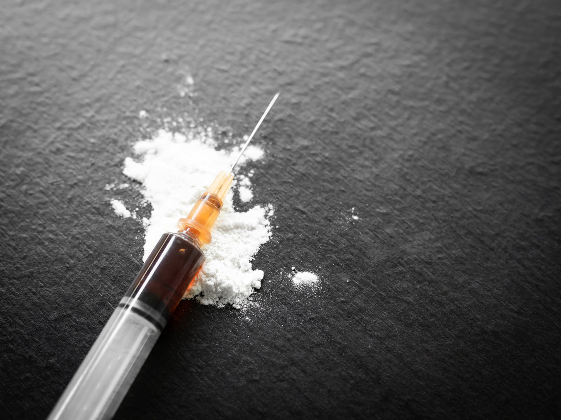 What Is It Like Living with a Drug Addict? - miltonschorr.com