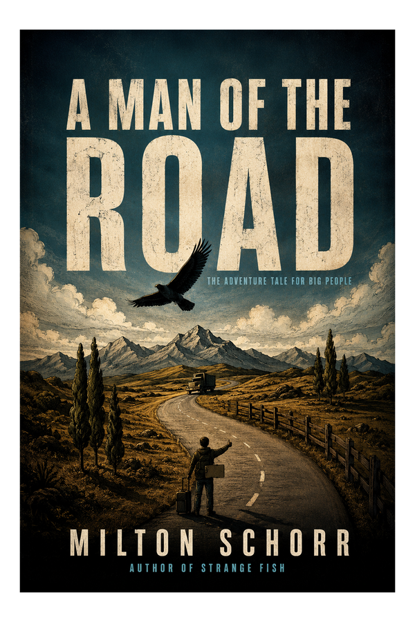 A MAN OF THE ROAD