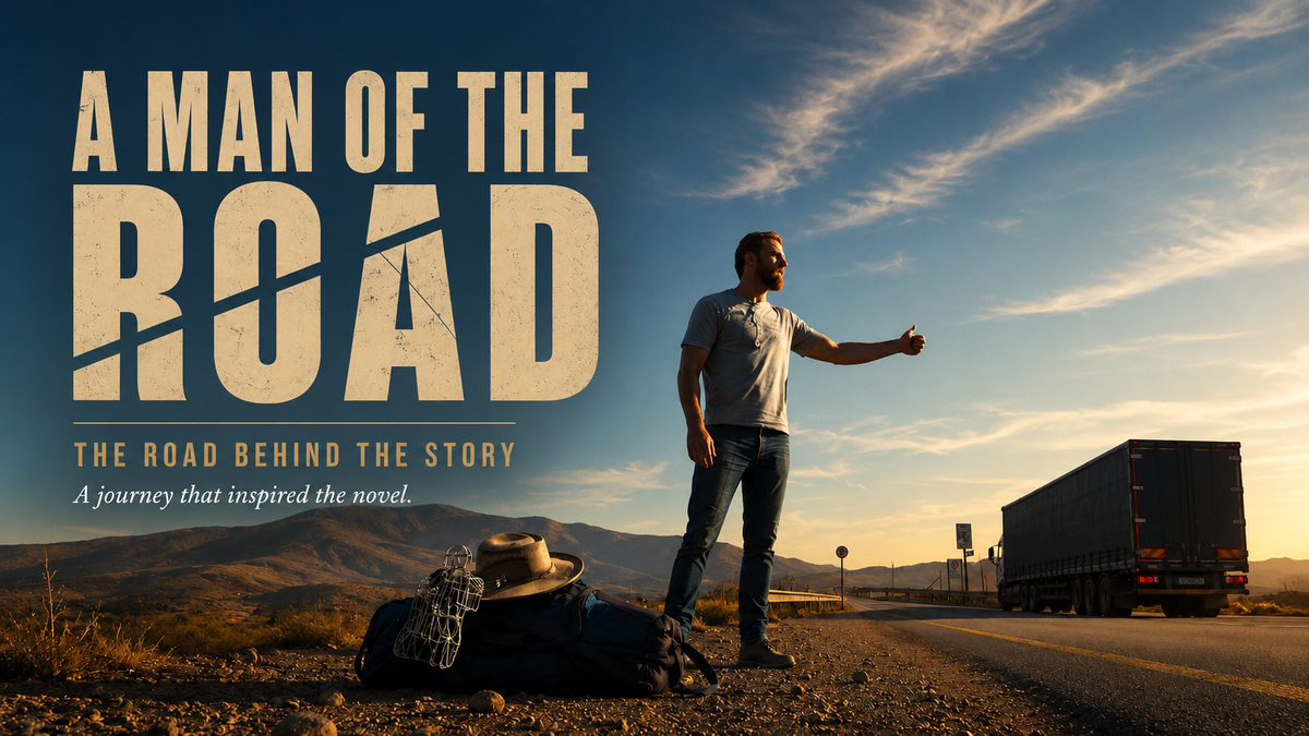 Behind the Novel – Strange Fish film