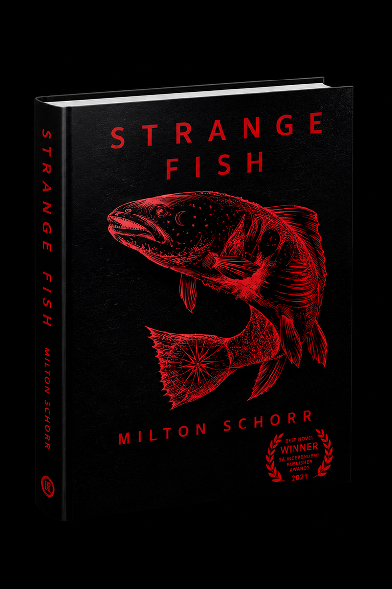 Strange Fish book cover
