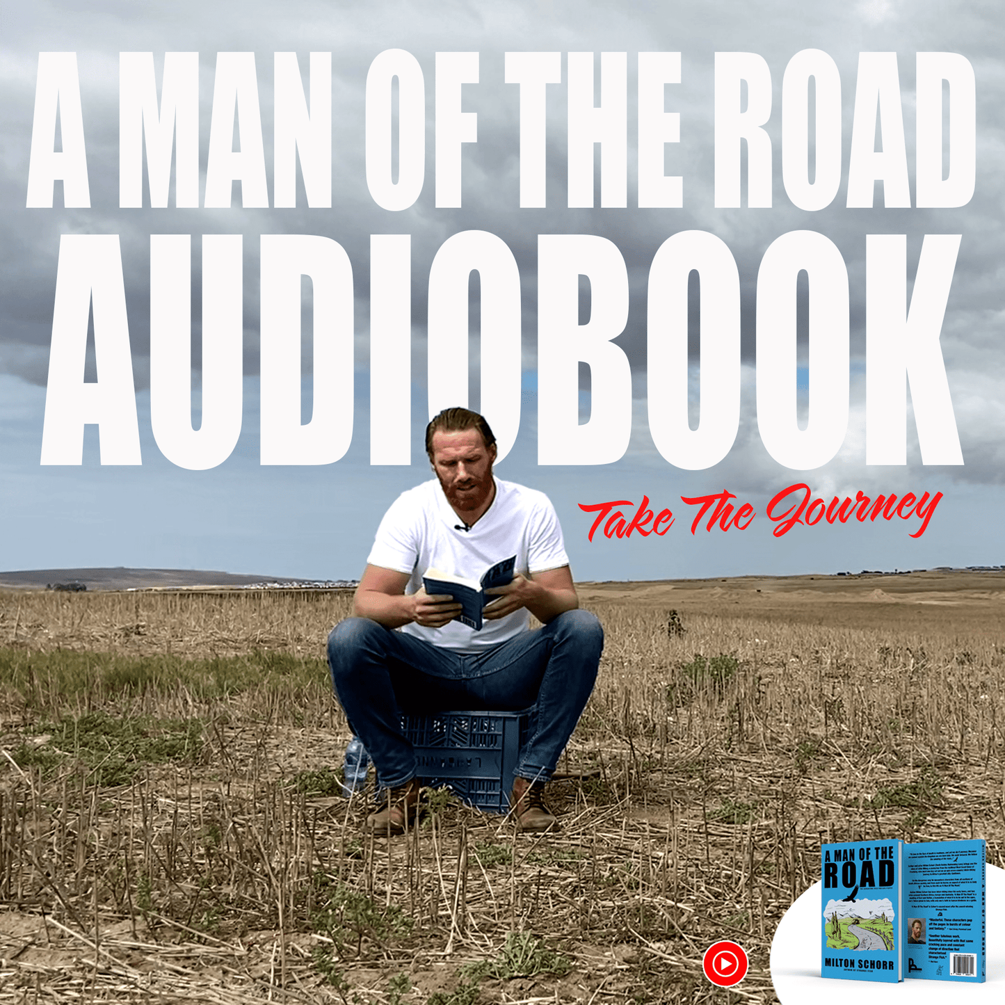 A Man Of The Road - Audiobook - miltonschorr.com