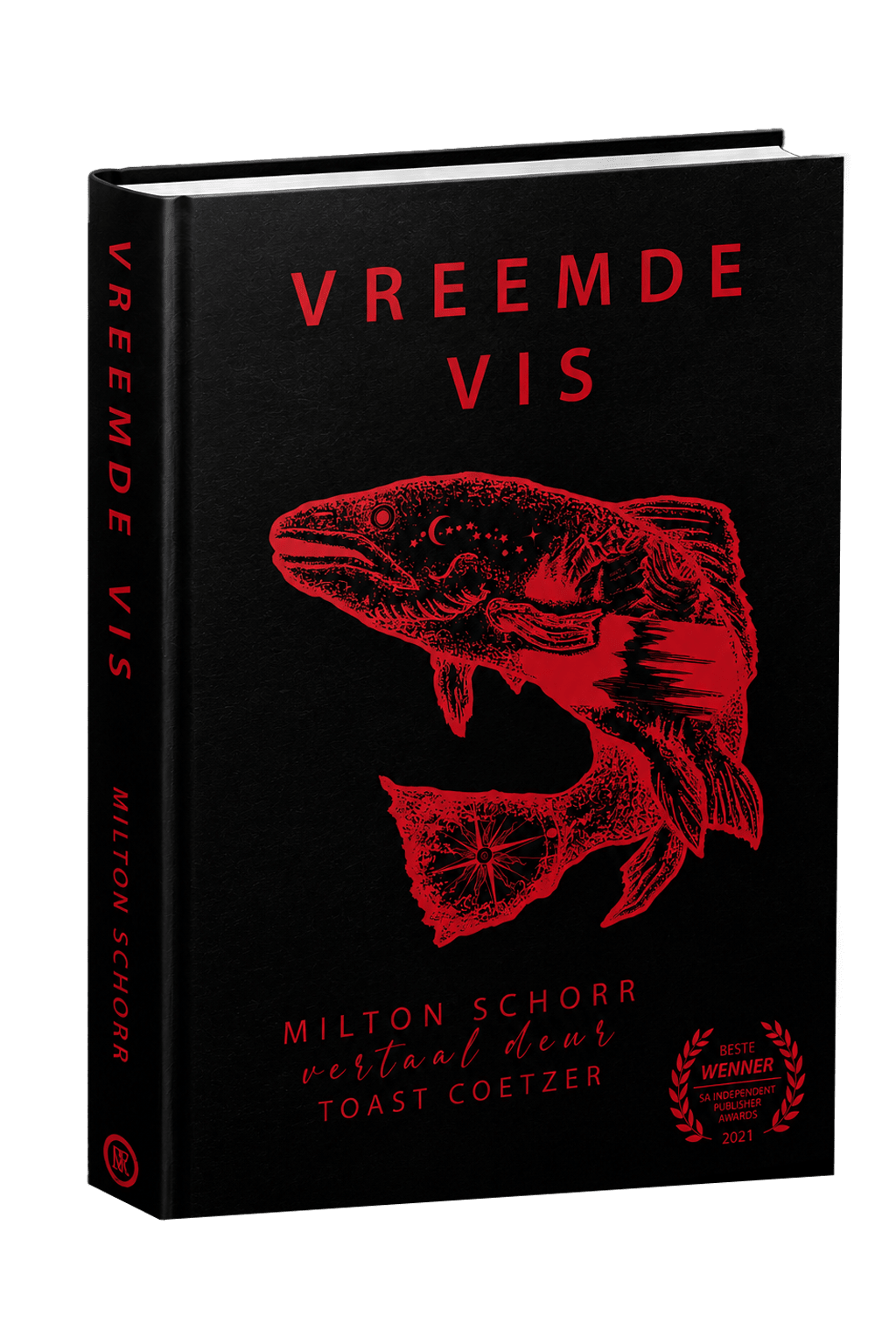 Vreemde Vis Sagteband - MILTON SCHORR