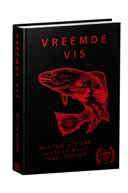 Vreemde Vis Sagteband - MILTON SCHORR